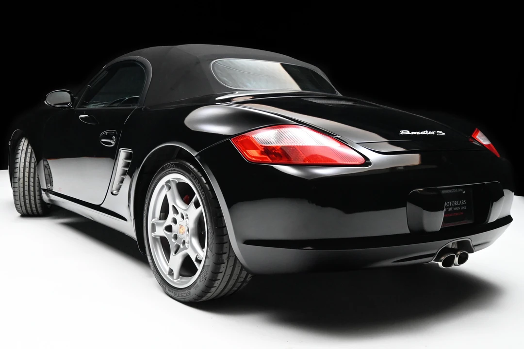 2005 Porsche 987 Boxster S - Image 20 of 31