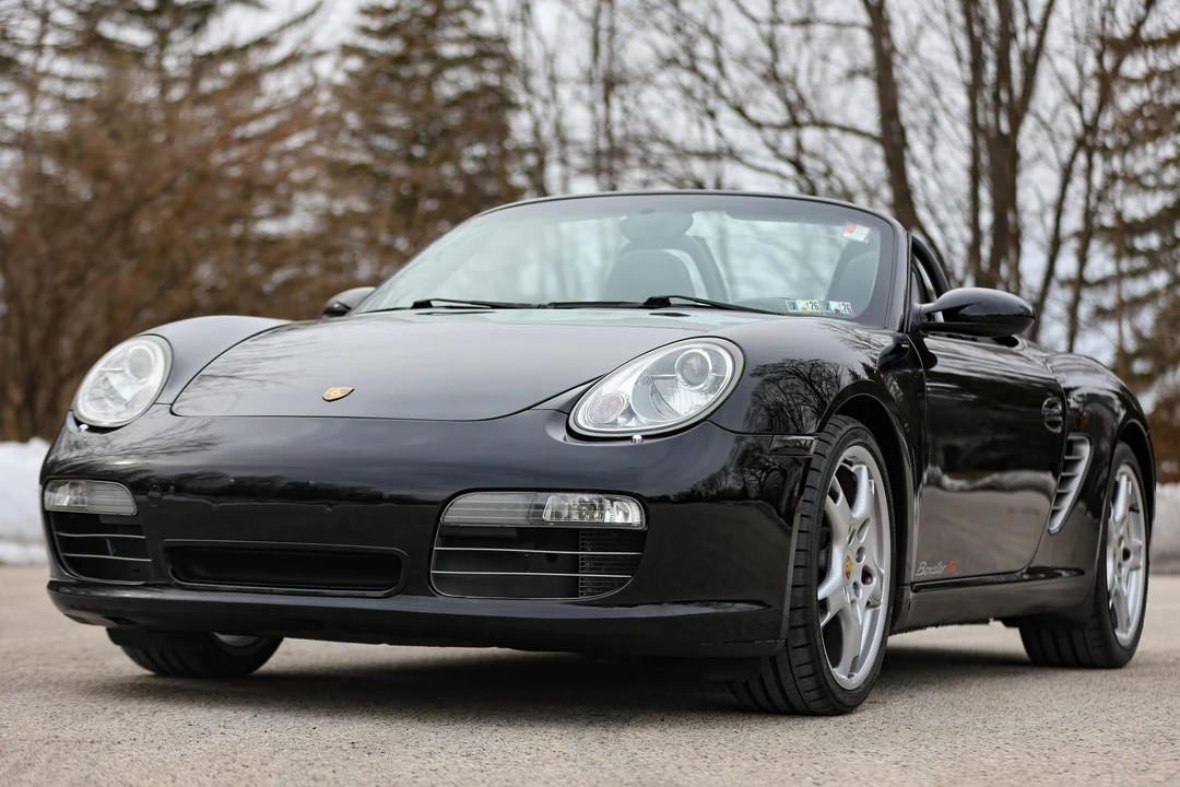 2005 Porsche 987 Boxster S - Image 29 of 31