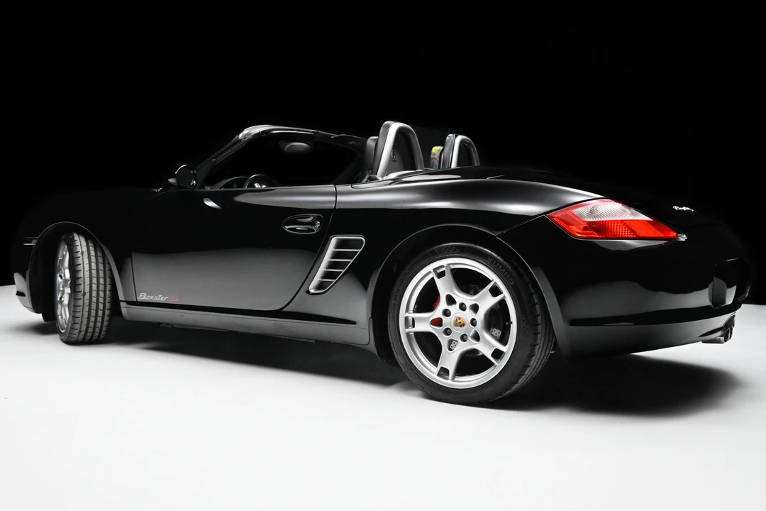 2005 Porsche 987 Boxster S - Image 9 of 31