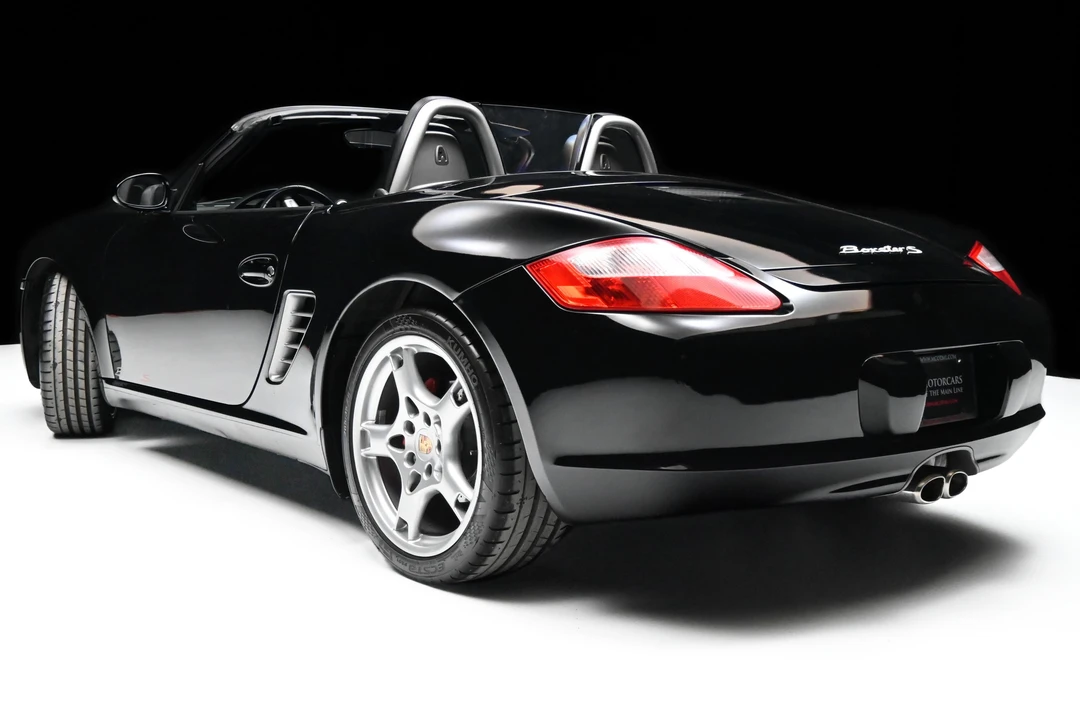 2005 Porsche 987 Boxster S - Image 4 of 31