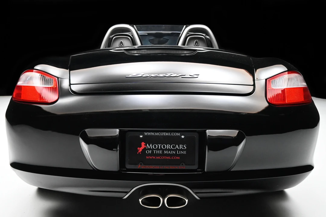 2005 Porsche 987 Boxster S - Image 5 of 31