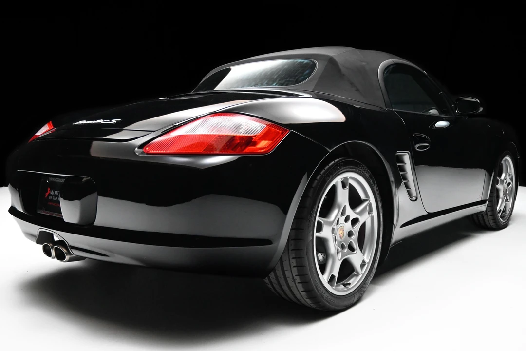 2005 Porsche 987 Boxster S - Image 22 of 31