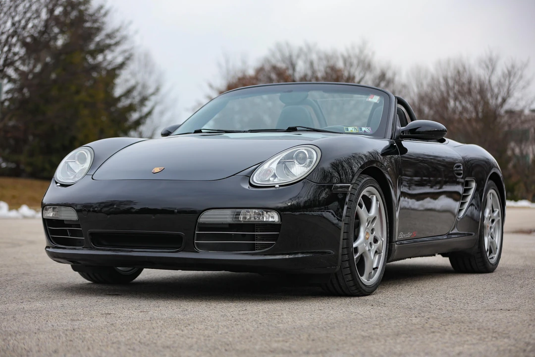 2005 Porsche 987 Boxster S - Image 30 of 31