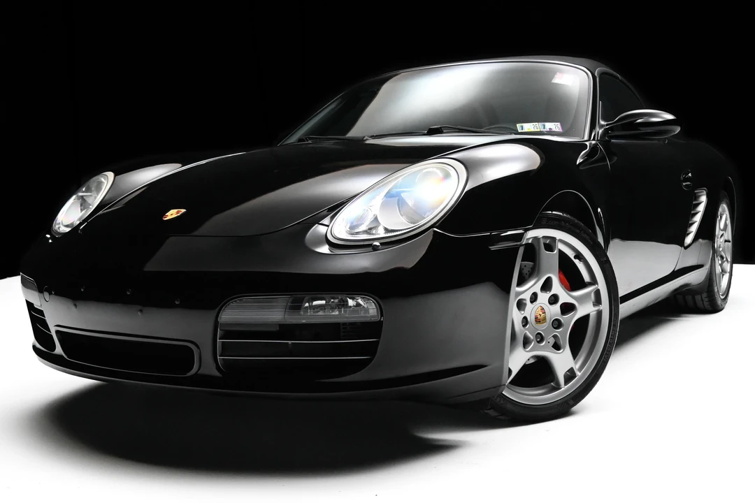 2005 Porsche 987 Boxster S - Image 16 of 31