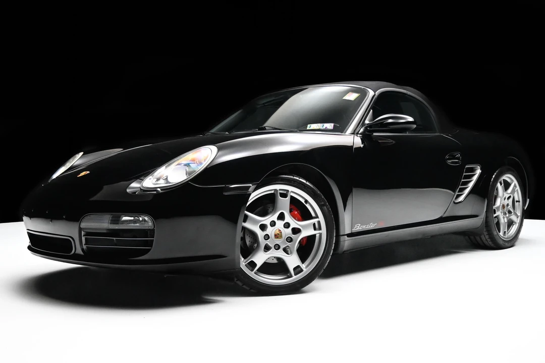 2005 Porsche 987 Boxster S - Image 17 of 31