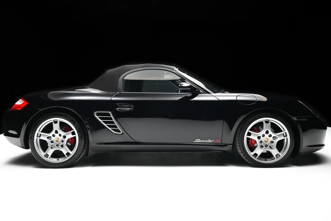 2005 Porsche 987 Boxster S - Image 3 of 31