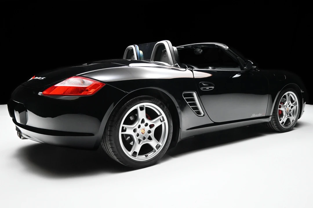 2005 Porsche 987 Boxster S - Image 11 of 31