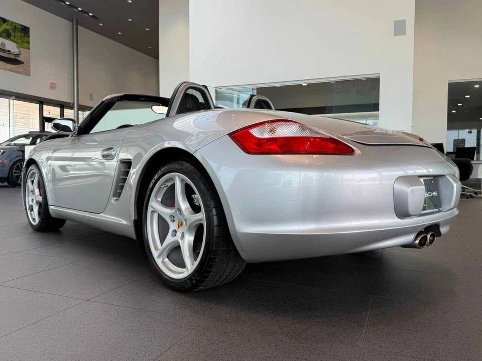 2005 Porsche 987 Boxster S - Image 3 of 5