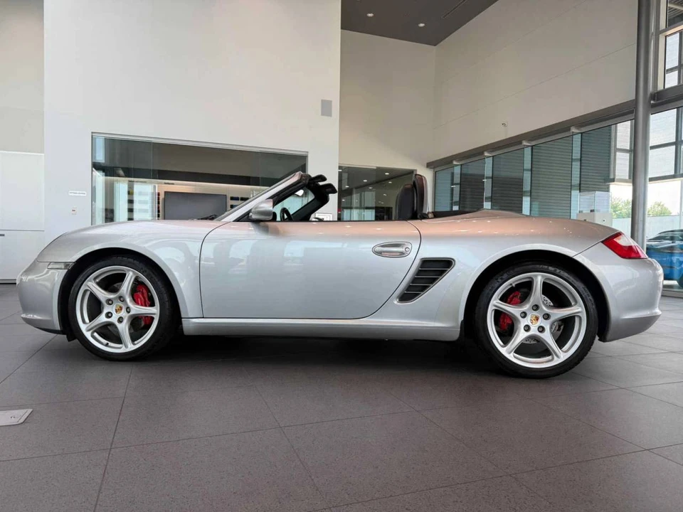 2005 Porsche 987 Boxster S - Image 2 of 5