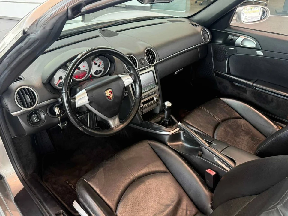 2005 Porsche 987 Boxster S - Image 4 of 5