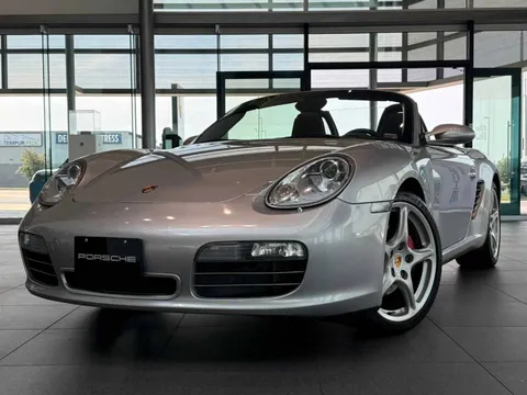 2005 Porsche Boxster S