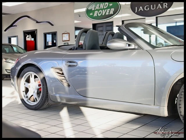2005 Porsche 987 Boxster S - Image 3 of 12