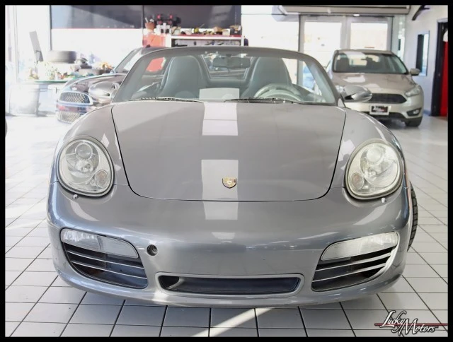 2005 Porsche 987 Boxster S - Image 7 of 12
