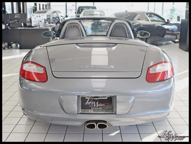 2005 Porsche 987 Boxster S - Image 12 of 12