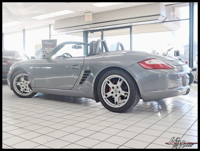 2005 Porsche 987 Boxster S - Image 8 of 12