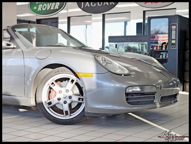 2005 Porsche 987 Boxster S - Image 2 of 12