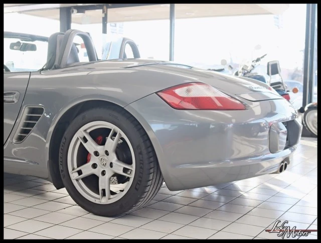2005 Porsche 987 Boxster S - Image 9 of 12