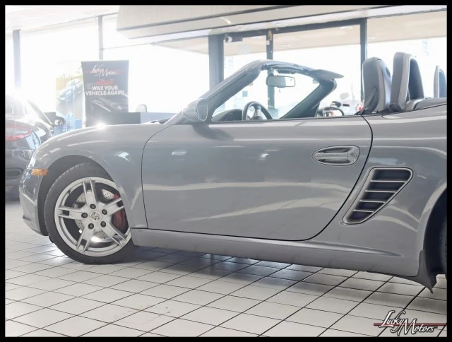 2005 Porsche 987 Boxster S - Image 10 of 12