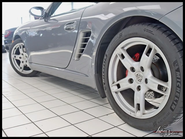 2005 Porsche 987 Boxster S - Image 11 of 12