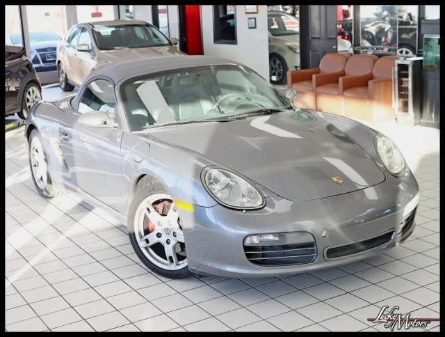 2005 Porsche 987 Boxster S - Image 6 of 12