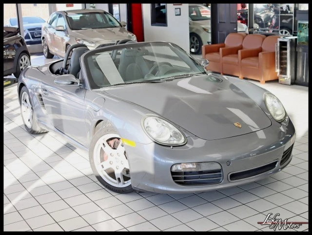 2005 Porsche 987 Boxster S - Image 5 of 12