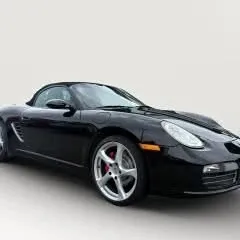 2005 Porsche Boxster S