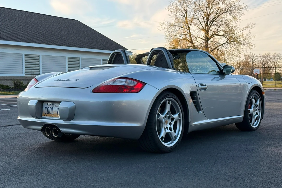 2005 Porsche 987 Boxster S - Image 4 of 31