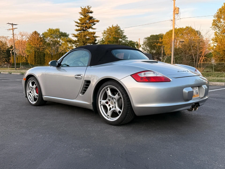 2005 Porsche 987 Boxster S - Image 26 of 31