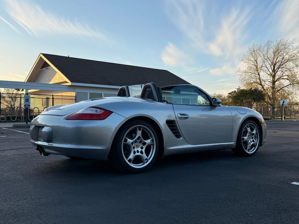 2005 Porsche 987 Boxster S - Image 21 of 31
