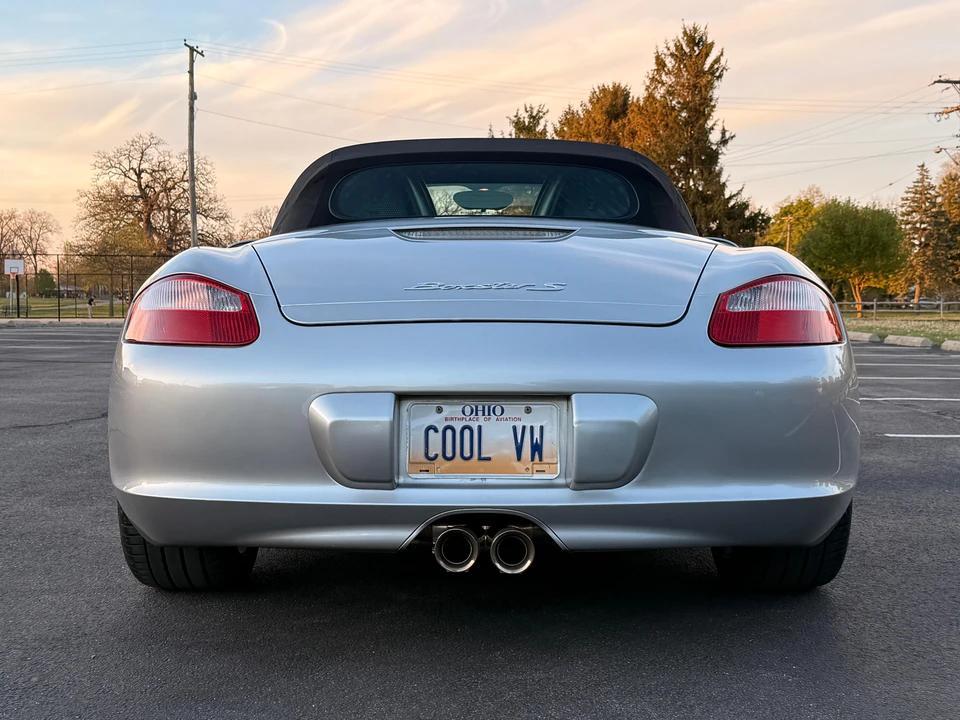 2005 Porsche 987 Boxster S - Image 28 of 31