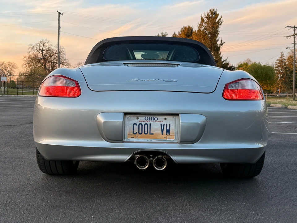 2005 Porsche 987 Boxster S - Image 29 of 31