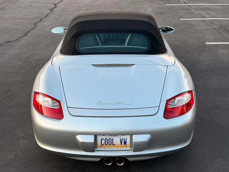2005 Porsche 987 Boxster S - Image 30 of 31