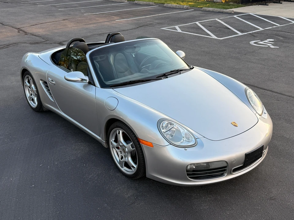 2005 Porsche 987 Boxster S - Image 24 of 31