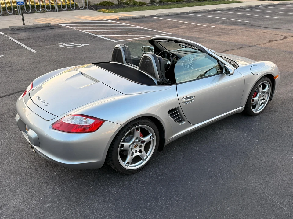 2005 Porsche 987 Boxster S - Image 20 of 31