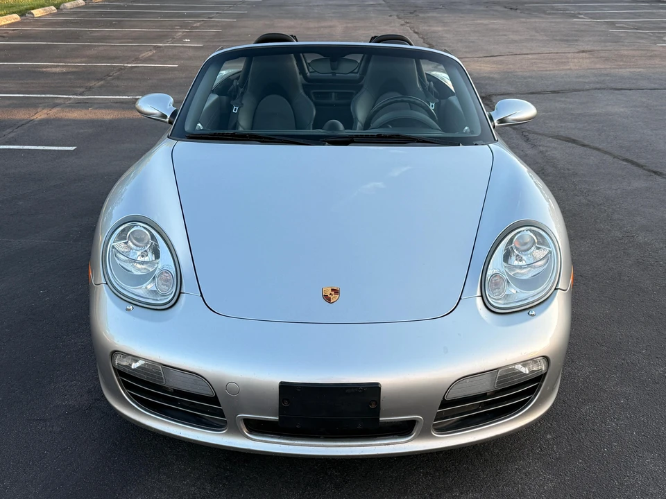 2005 Porsche 987 Boxster S - Image 6 of 31