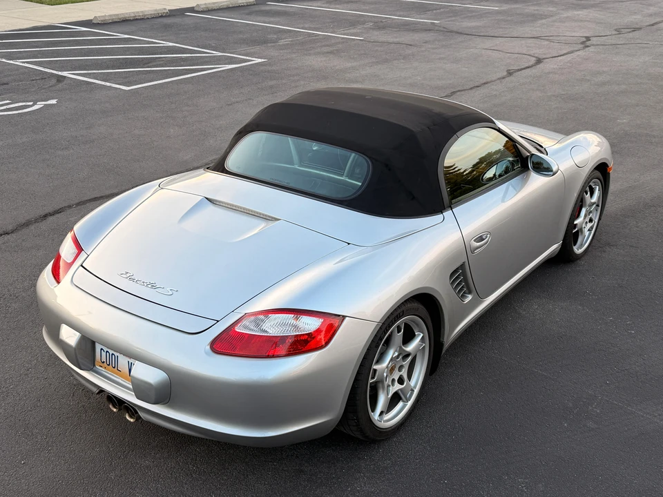 2005 Porsche 987 Boxster S - Image 31 of 31