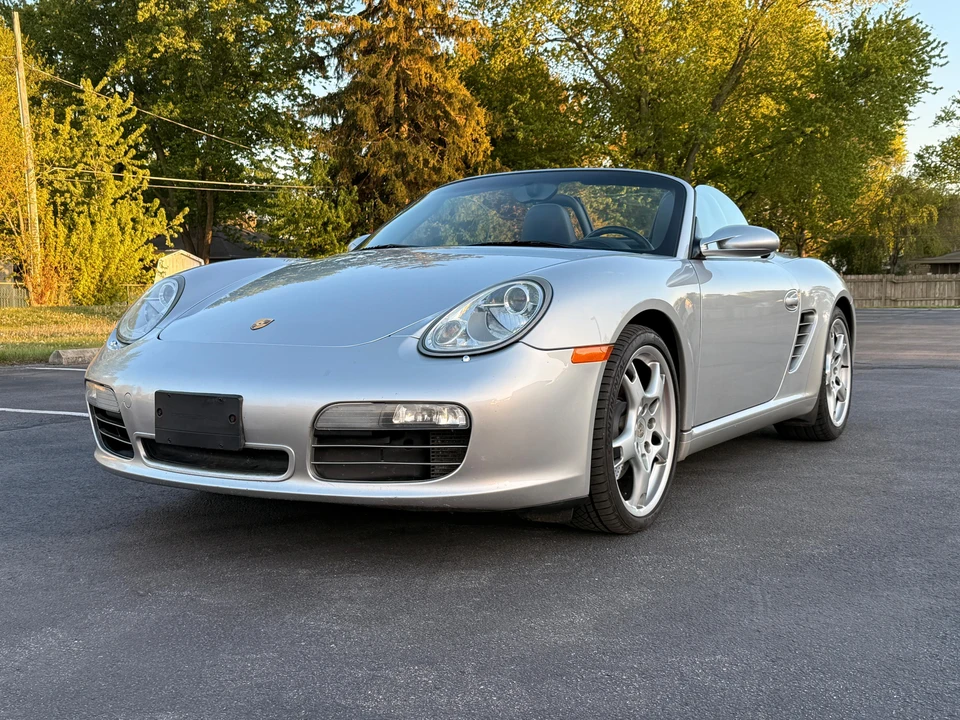 2005 Porsche 987 Boxster S - Image 7 of 31