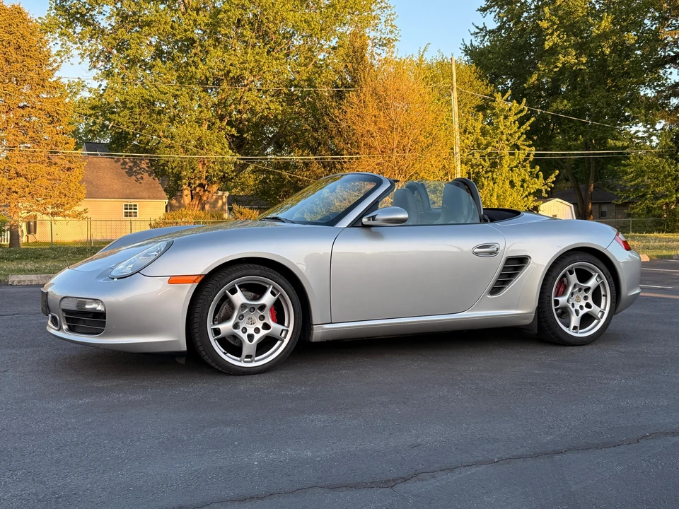 2005 Porsche 987 Boxster S - Image 10 of 31