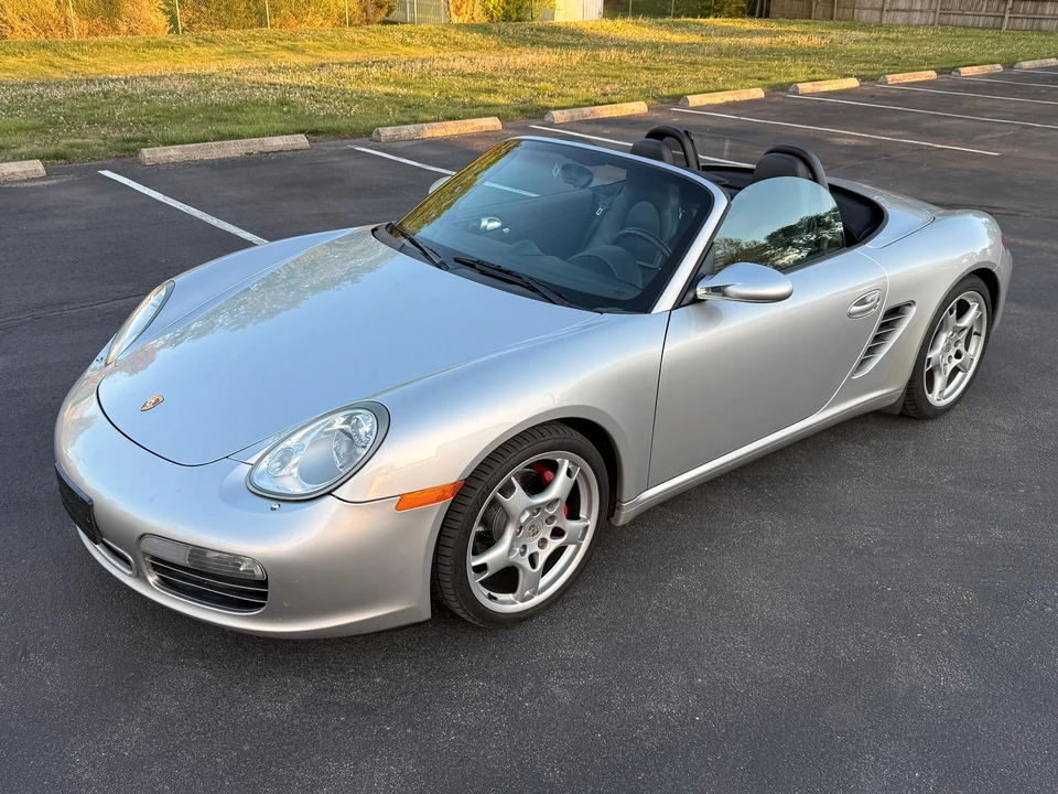 2005 Porsche 987 Boxster S - Image 9 of 31