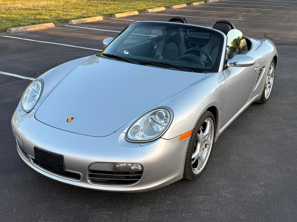 2005 Porsche 987 Boxster S - Image 8 of 31