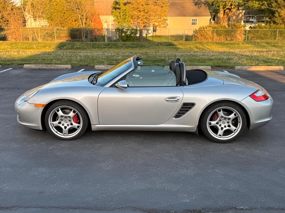 2005 Porsche 987 Boxster S - Image 11 of 31