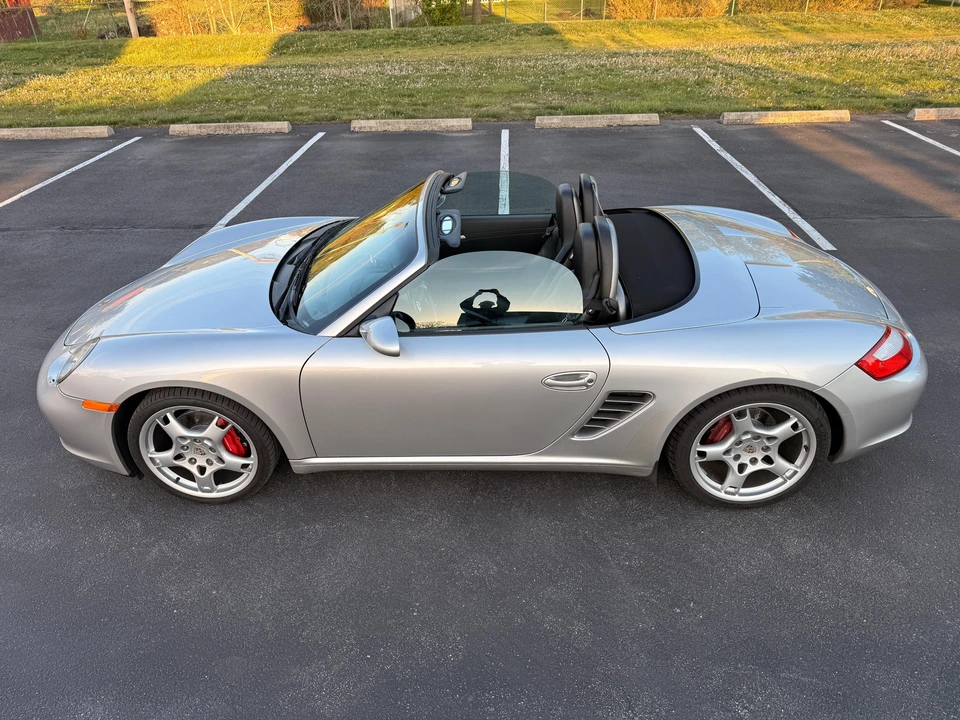 2005 Porsche 987 Boxster S - Image 13 of 31