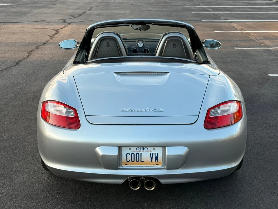 2005 Porsche 987 Boxster S - Image 18 of 31