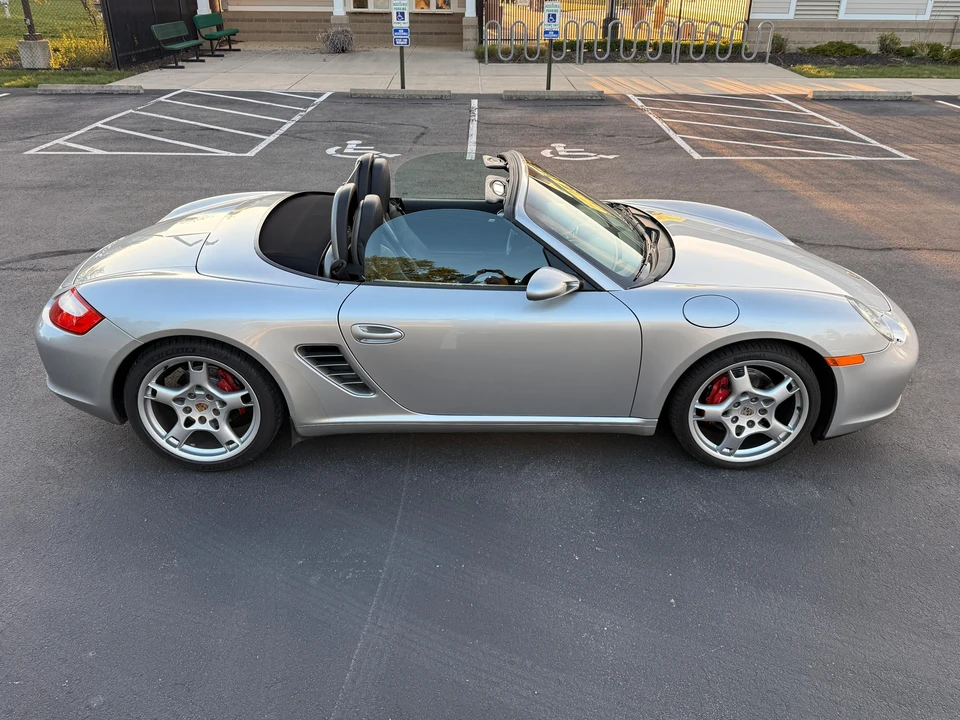 2005 Porsche 987 Boxster S - Image 22 of 31