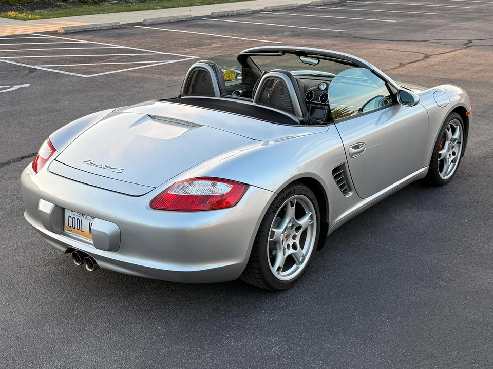 2005 Porsche 987 Boxster S - Image 19 of 31