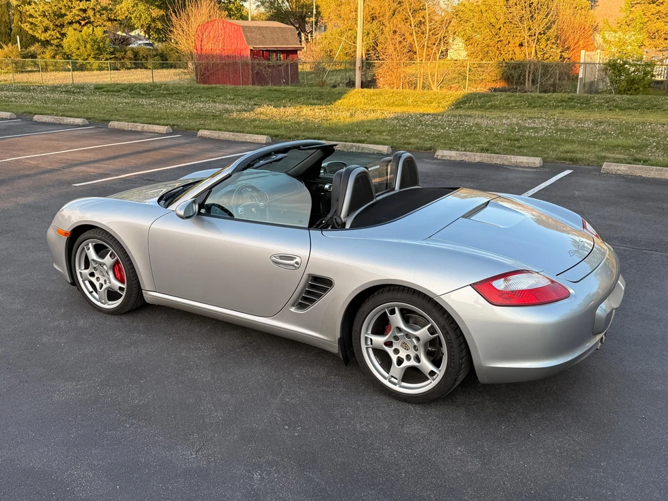 2005 Porsche 987 Boxster S - Image 15 of 31