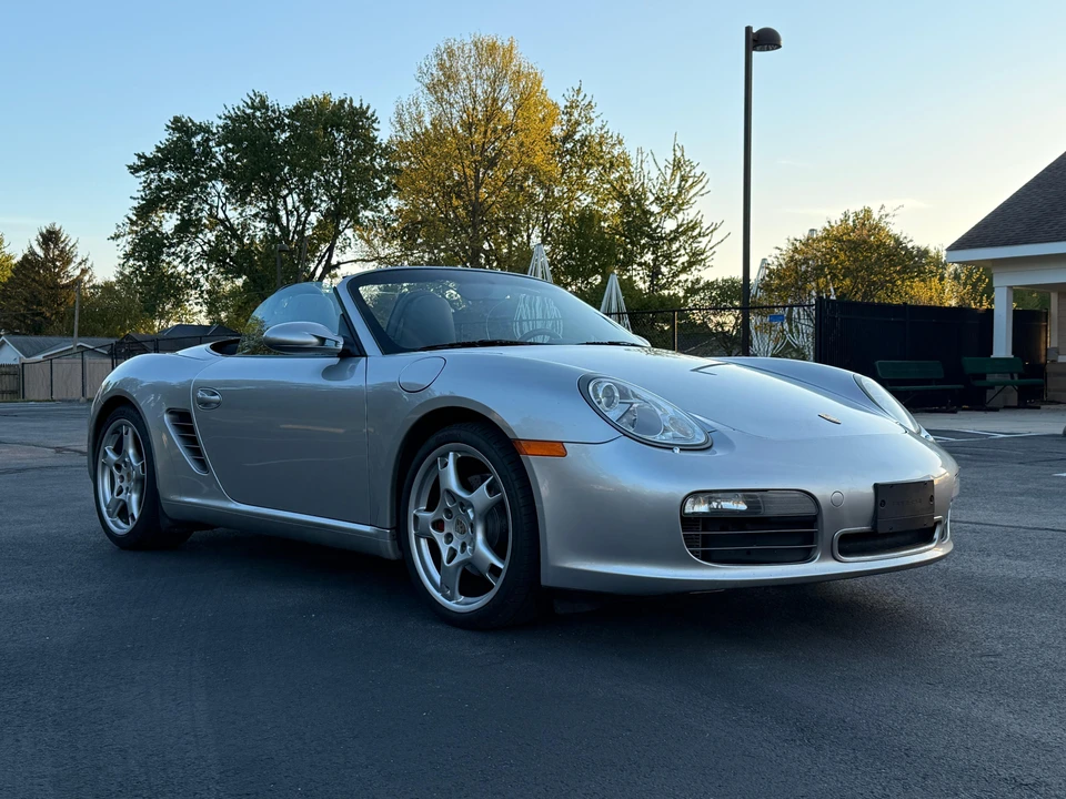 2005 Porsche 987 Boxster S - Image 23 of 31