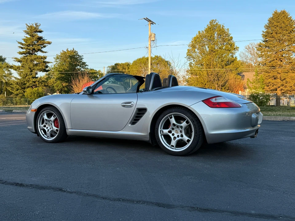 2005 Porsche 987 Boxster S - Image 14 of 31