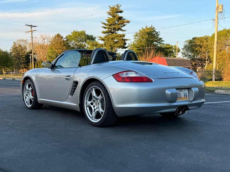 2005 Porsche 987 Boxster S - Image 16 of 31