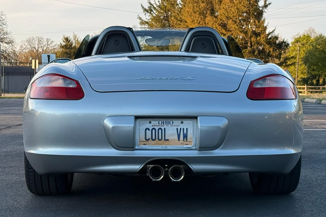 2005 Porsche 987 Boxster S - Image 5 of 31